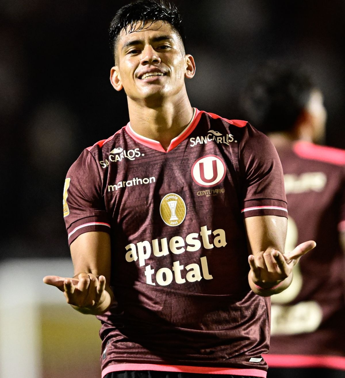 José Rivera será titular ante LDU de Quito. | Foto: Liga 1
