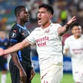 Universitario derrotó 2-1 a LDU con doblete del &#39;Tunche&#39; en su debut en la Libertadores