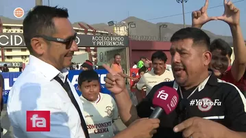Universitario vs Melgar: Así fue la previa de Fútbol en América