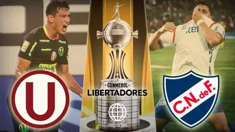 Universitario vs Nacional EN VIVO HOY por Copa: Hora y canal