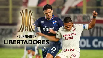 Universitario vs Nacional EN VIVO por Libertadores: hora y canal