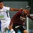 Universitario no pudo ante Once Caldas por la Serie Colombia
