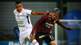 Universitario no pudo ante Once Caldas por la Serie Colombia