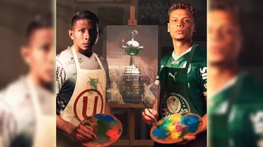 Universitario ya tiene fecha y hora para enfrentar a Palmeiras por octavos de final de Copa Libertadores. | Foto: Libertadores