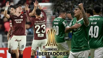 Universitario vs Palmeiras: ¿Cuándo jugarán, a qué hora y dónde ver?
