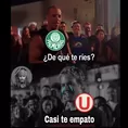 Universitario vs. Palmeiras: Los memes que dejó la caída crema en la Libertadores