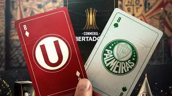 Universitario se medirá ante Palmeiras en octavos de final de Libertadores