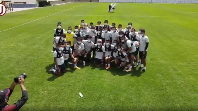 Universitario vs. Palmeiras: El once que mandaría Comizzo al debut copero