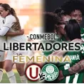 Universitario vs Palmeiras EN VIVO: Hora y canal fase de grupos de Copa Libertadores Femenina Universitario vs Palmeiras EN VIVO: Hora y canal fase de grupos de Copa Libertadores Femenina
