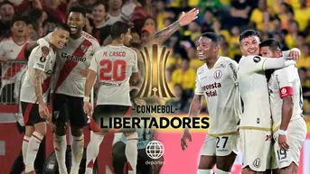 River Plate vs Universitario por fecha 6 Grupo B Copa Libertadores