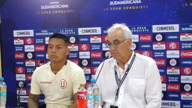 Universitario vs. Santa Fe: Fossati y su análisis del triunfo en la Sudamericana