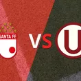 EN JUEGO: Universitario visita a Santa Fe por la Copa Sudamericana