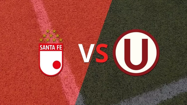 EN JUEGO: Universitario visita a Santa Fe por la Copa Sudamericana