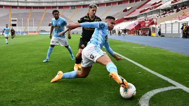 Los Play-Off ida y vuelta se disputarán en el Estadio Nacional. | Foto: Liga 1