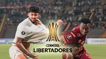 Universitario vs Tolima EN VIVO por Libertadores: hora y canal