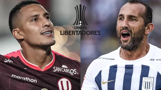 Universitario y Alianza Lima conocerán a sus rivales en la Copa Libertadores. | Video: América Deportes
