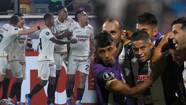 CONMEBOL destacó a los equipos peruanos por sus millonarios ingresos en la Copa Libertadores 2025. | AD