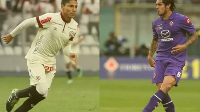 Universitario y Fiorentina definen esta tarde al ganador de la Euroamericana