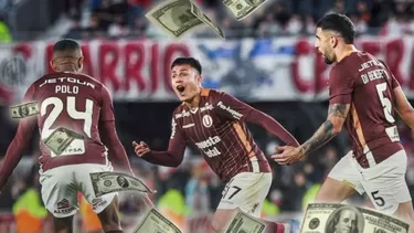 Universitario aseguró tremendo premio económico por meterse a octavos de la Copa Libertadores / AD Universitario aseguró tremendo premio económico por meterse a octavos de la Copa Libertadores / AD