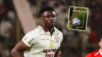 Universitario y la llamativa decisión con Gassama ante Nacional
