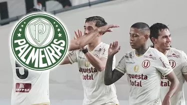 Conoce la alineación que alista Universitario para partido ante Palmeiras por Copa Libertadores / AD Conoce la alineación que alista Universitario para partido ante Palmeiras por Copa Libertadores / AD