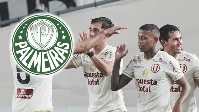 Conoce la alineación que alista Universitario para partido ante Palmeiras por Copa Libertadores / AD