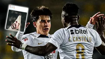 Universitario publicó polémico mensaje luego de la eliminación de Alianza Lima de la Copa Sudamericana / AD