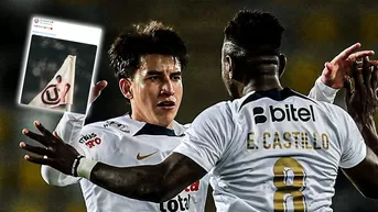 Universitario y el polémico mensaje tras eliminación de Alianza