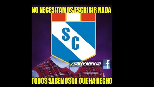 Los memes del Sporting Cristal vs. Universitario.-foto-3