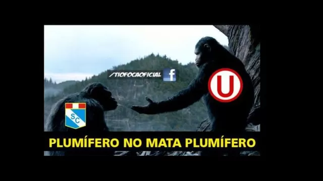 Los memes del Sporting Cristal vs. Universitario.-foto-4