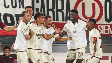 Universitario y su once CONFIRMADO para partido ante Nacional