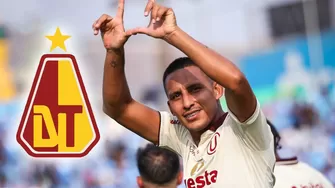 Universitario tiene su alineación lista para buscar el triunfo ante Deportes Tolima por Copa Libertadores / AD