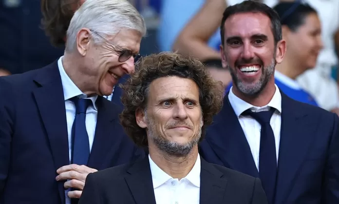 Uruguay anunció a Diego Forlán como su nuevo técnico tras el