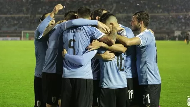 Uruguay enfrentará a Chile y Ecuador en el arranque de las Eliminatorias a Qatar 2022. | Foto: Twitter