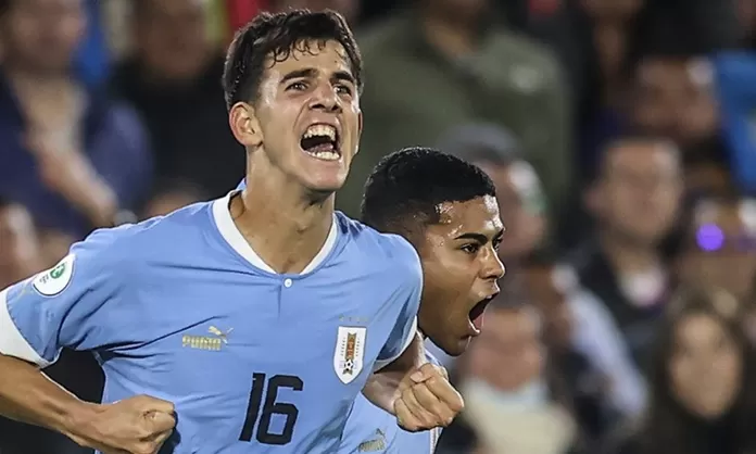 Uruguay Derrotó 1 0 A Colombia Por El Hexagonal Final Del Sudamericano Sub 20 América Deportes 2546