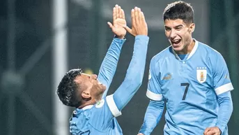 Uruguay derrotó 1-0 a Paraguay y sacó lustre a su clasificación al Mundial Sub-20