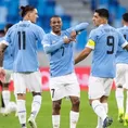 Uruguay derrotó 2-0 a Canadá en su último amistoso previo a Qatar 2022