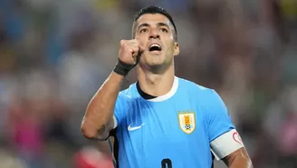 Uruguay se quedó con el tercer lugar de la Copa América 2024 / AFP