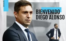 Uruguay: Diego Alonso es el nuevo director técnico de la Celeste - Noticias de diego-maradona