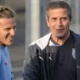 Uruguay: Forlán dice que Tabárez marcó &quot;un antes y un después&quot; en la Celeste