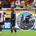 Futbolista de Uruguay se trasladó en humilde camión tras eliminación del Mundial 2026 Futbolista de Uruguay se trasladó en humilde camión tras eliminación del Mundial 2026
