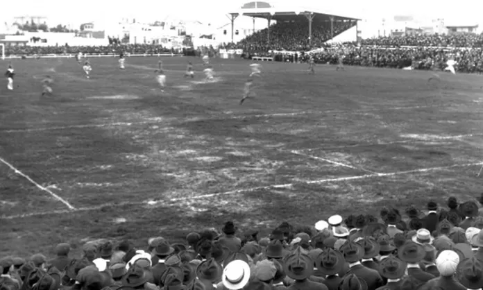 Un épico 13 de julio de 1930 comenzaba el primer Mundial de Fútbol