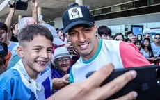 Uruguay llegó a Abu Dabi y se alista para Qatar 2022 - Noticias de diego-maradona
