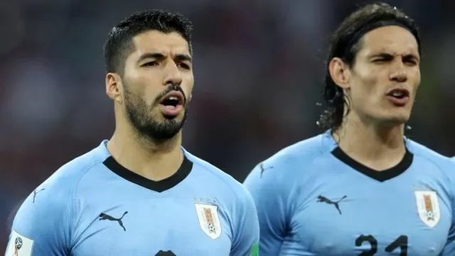 Luis Suárez, Edinson Cavani y De Arrascaeta regresan a Uruguay | Foto: Getty Images.
