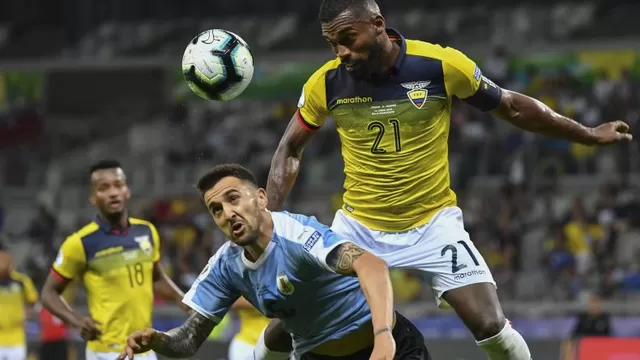 Uruguay: Matías Vecino se pierde el resto de la Copa América por lesión