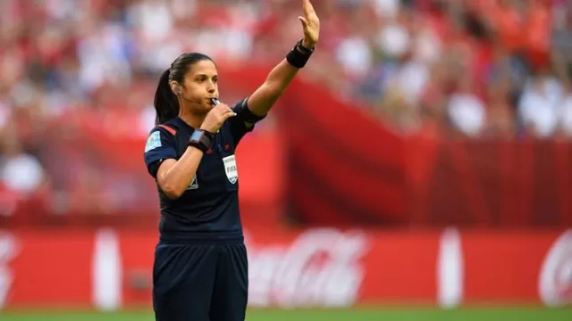 Uruguay: por primera vez una mujer arbitrará un partido del torneo