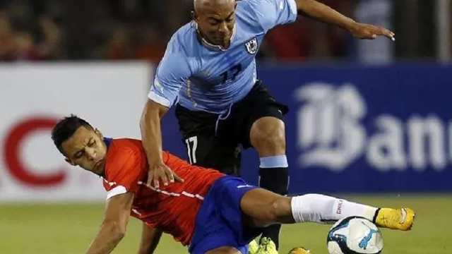 &quot;Uruguay quiere revancha en esta Copa América&quot;, dice Arévalo Ríos