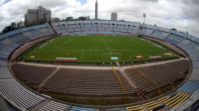 Estadio Centenario Montevideo 