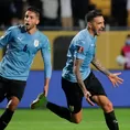 Uruguay venció 1-0 a Ecuador con gol agónico