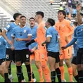 Uruguay venció 1-0 a Israel y jugará la final del Mundial Sub-20 